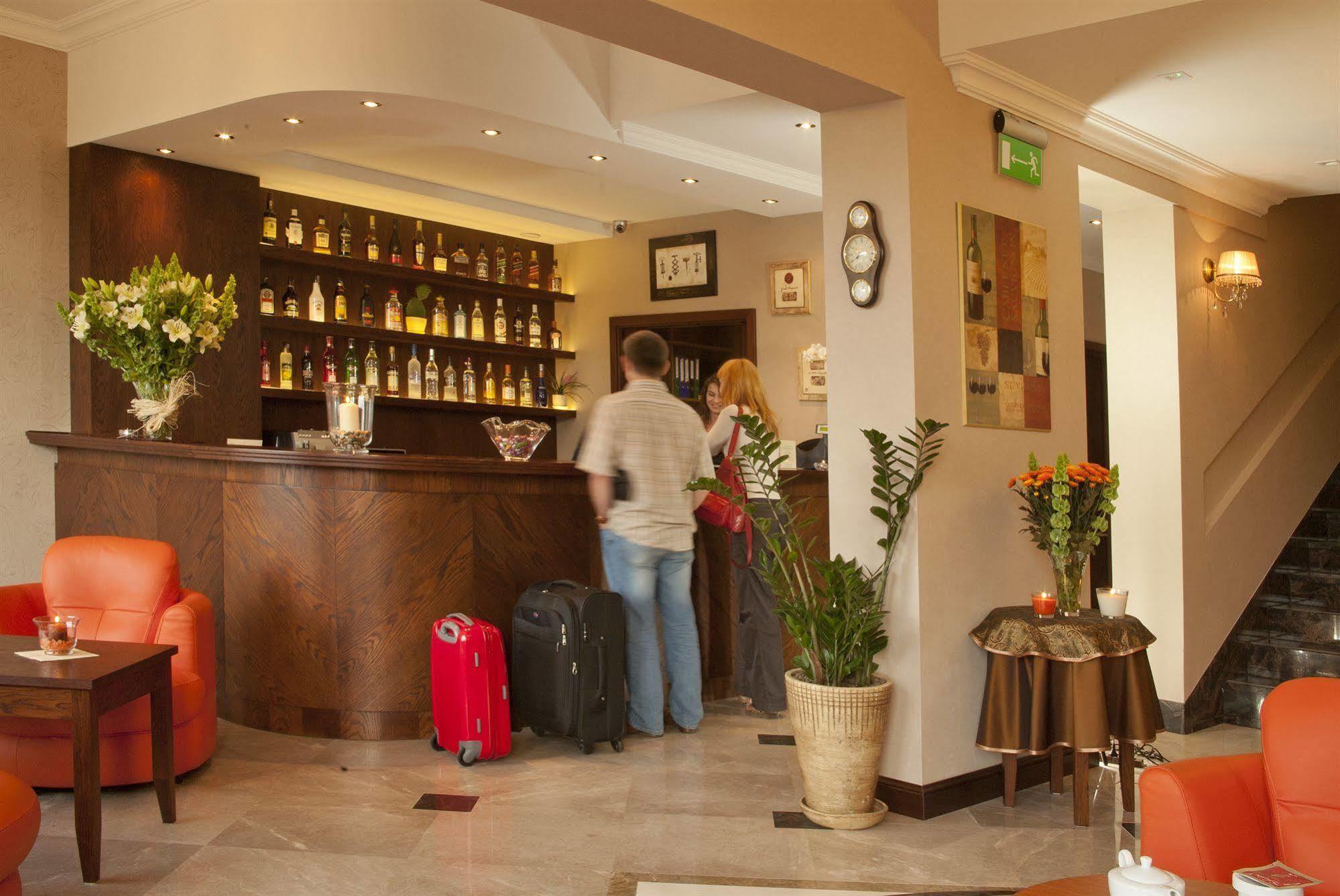 Kobza Haus Old Town Bed & Breakfast Gdansk