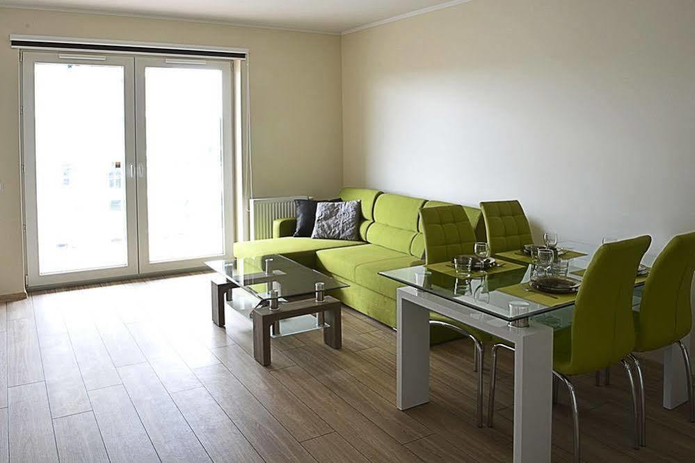 Bently Platinium - Double Bedroom Seaside Gdansk