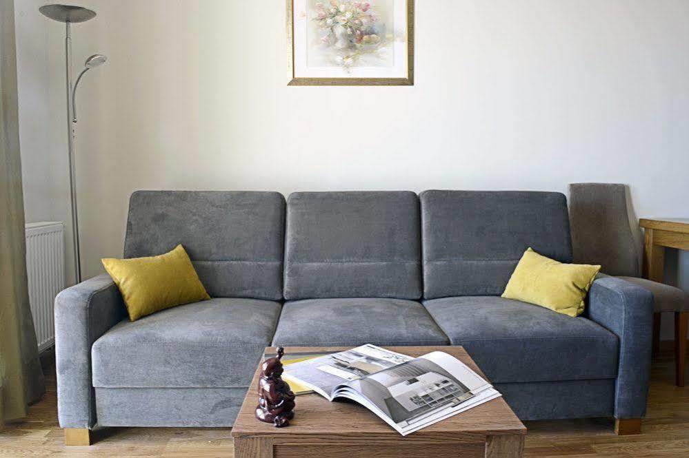 Leilighet Bently Platinium - Double Bedroom Seaside