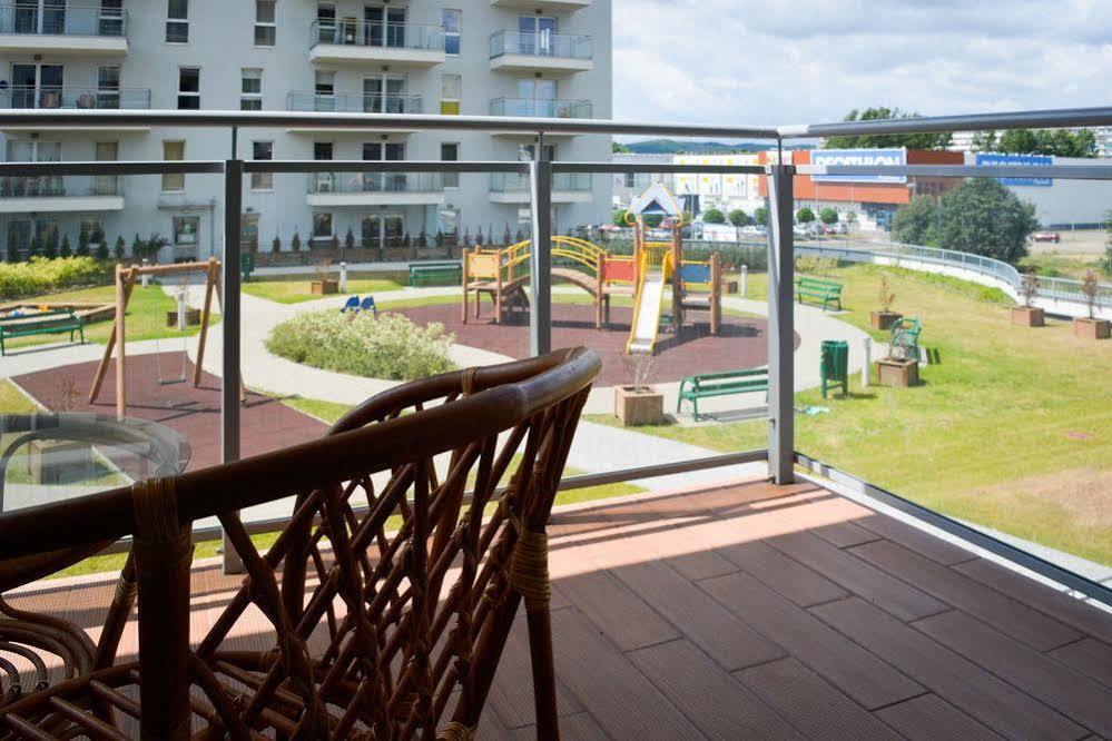 Bently Platinium - Double Bedroom Seaside Gdansk