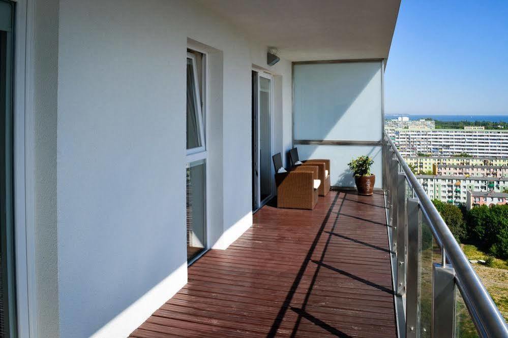 Bently Platinium - Double Bedroom Seaside Gdansk