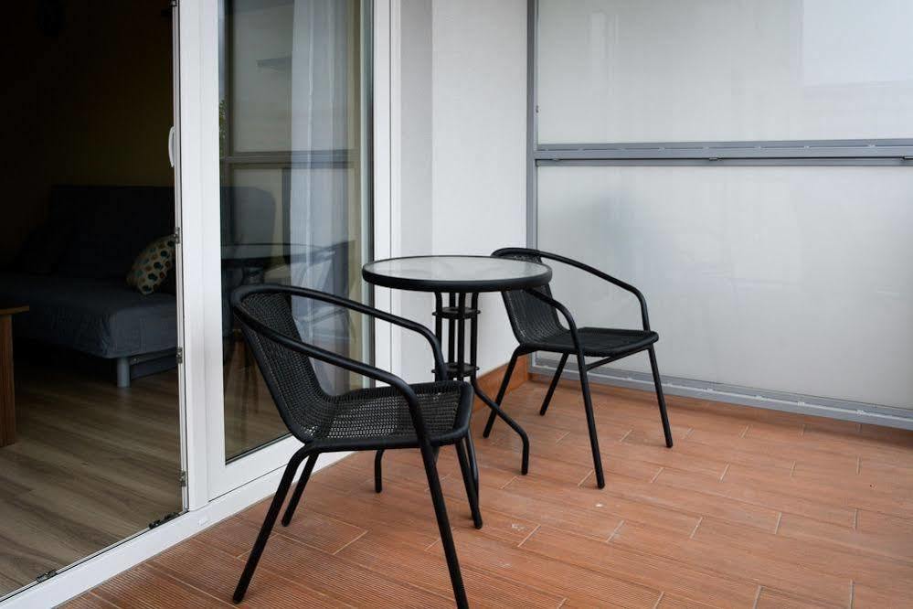 Apartment Bently Platinium - Double Bedroom Seaside