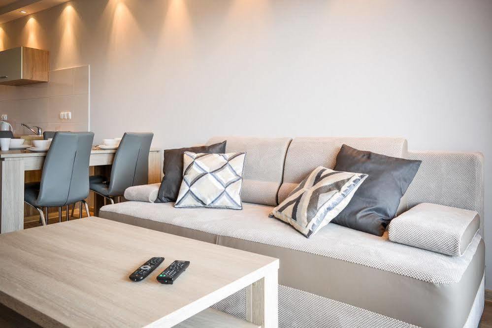 Apartment Bently Platinium - Double Bedroom Seaside *