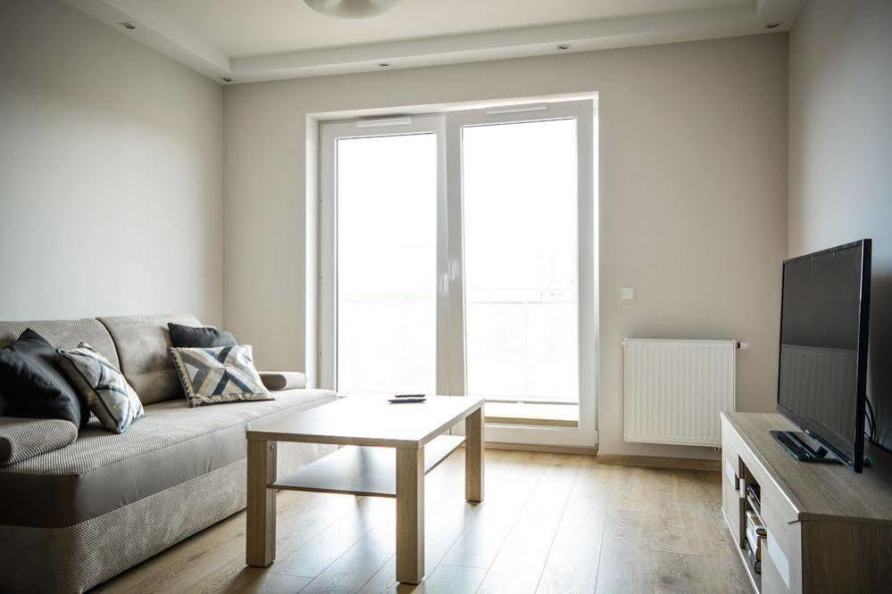 Bently Platinium - Double Bedroom Seaside Gdansk