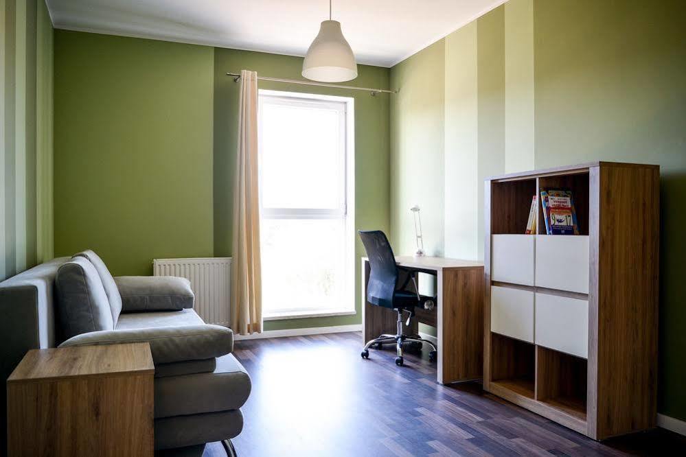 Bently Platinium - Double Bedroom Seaside Gdansk