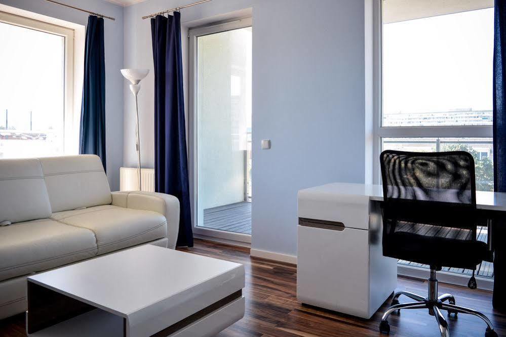 Bently Platinium - Double Bedroom Seaside Apartment Gdansk