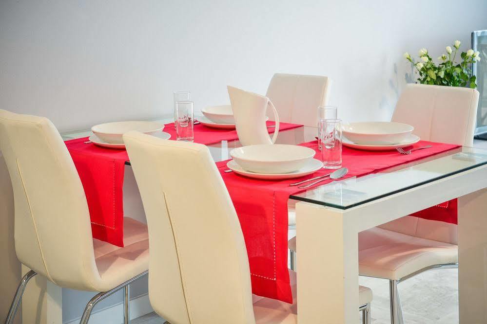 Bently Platinium - Double Bedroom Seaside Apartment *