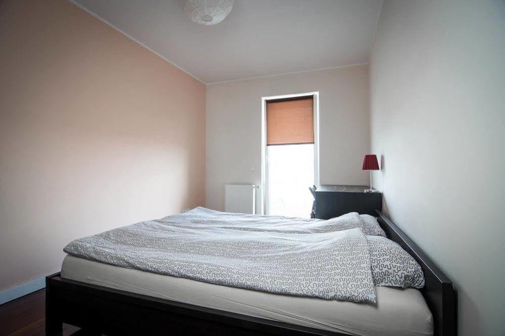 Apartment Bently Platinium - Double Bedroom Seaside Gdansk