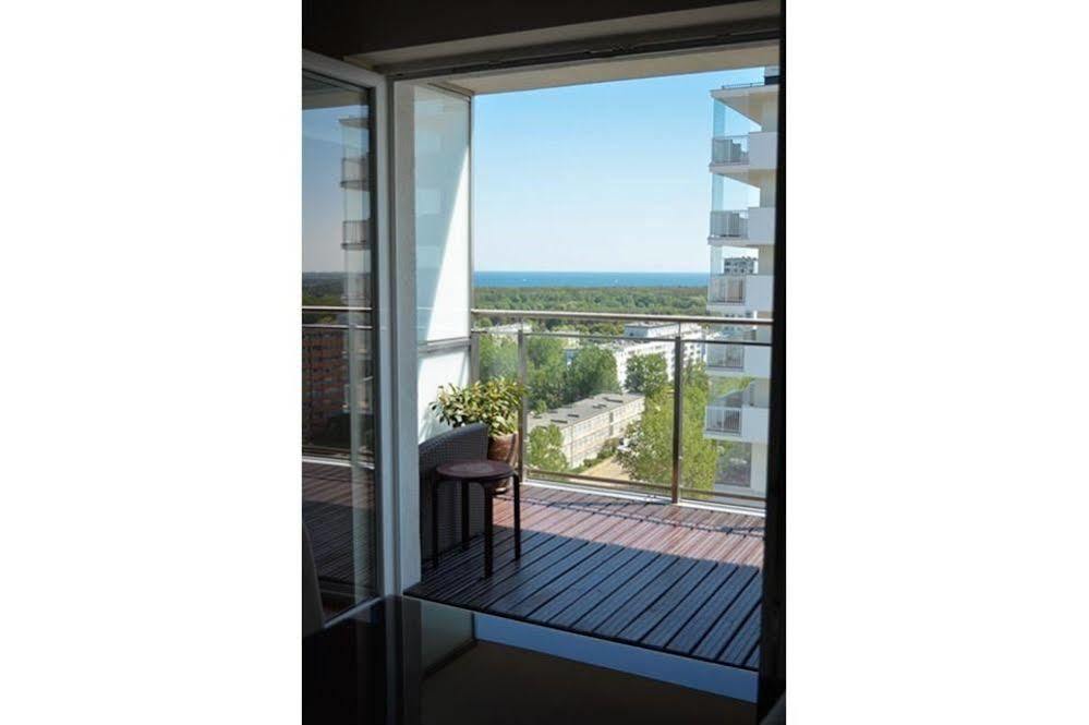 Bently Platinium - Double Bedroom Seaside Gdansk