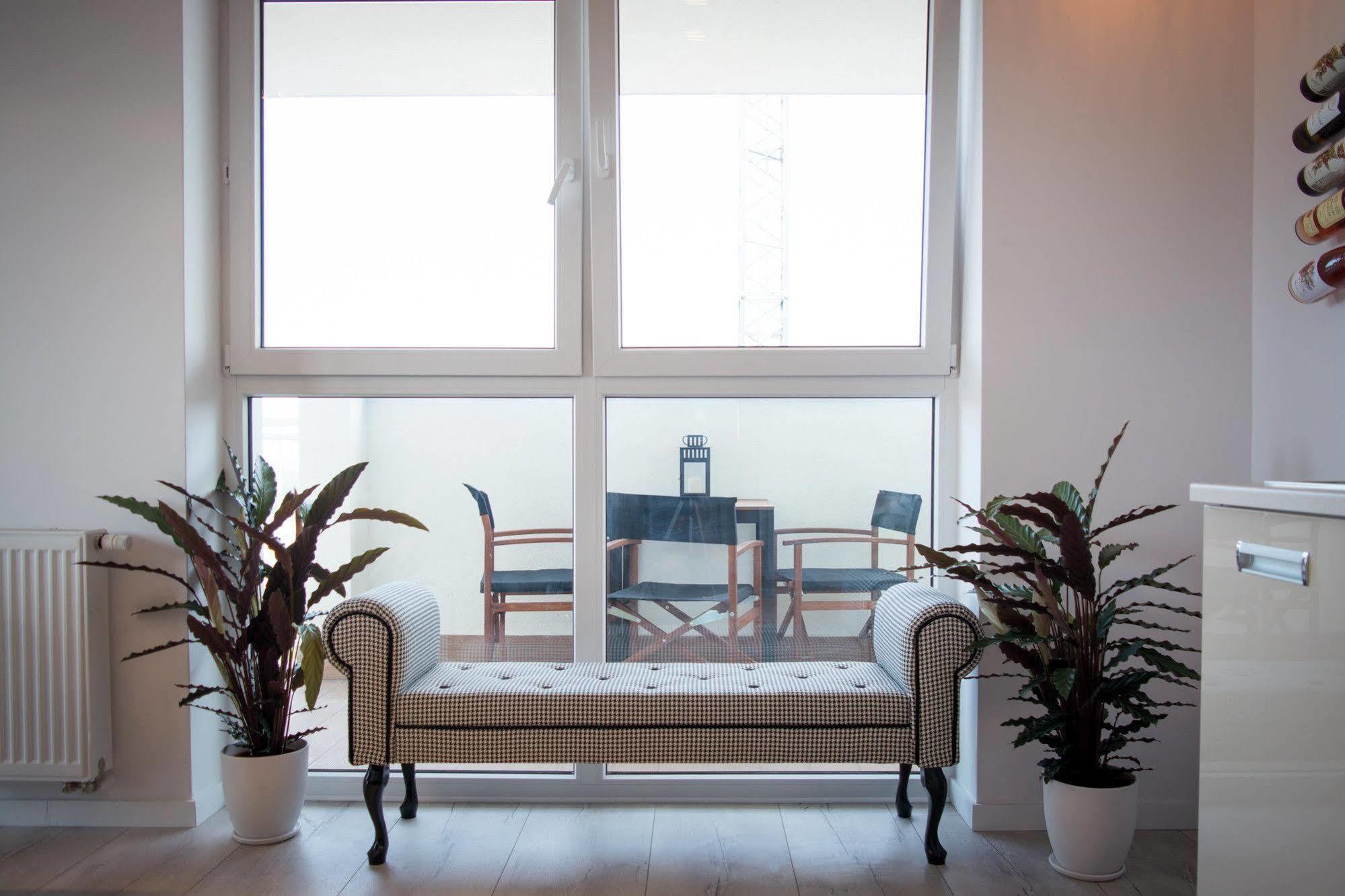 Bently Platinium - Double Bedroom Seaside Apartment Gdansk