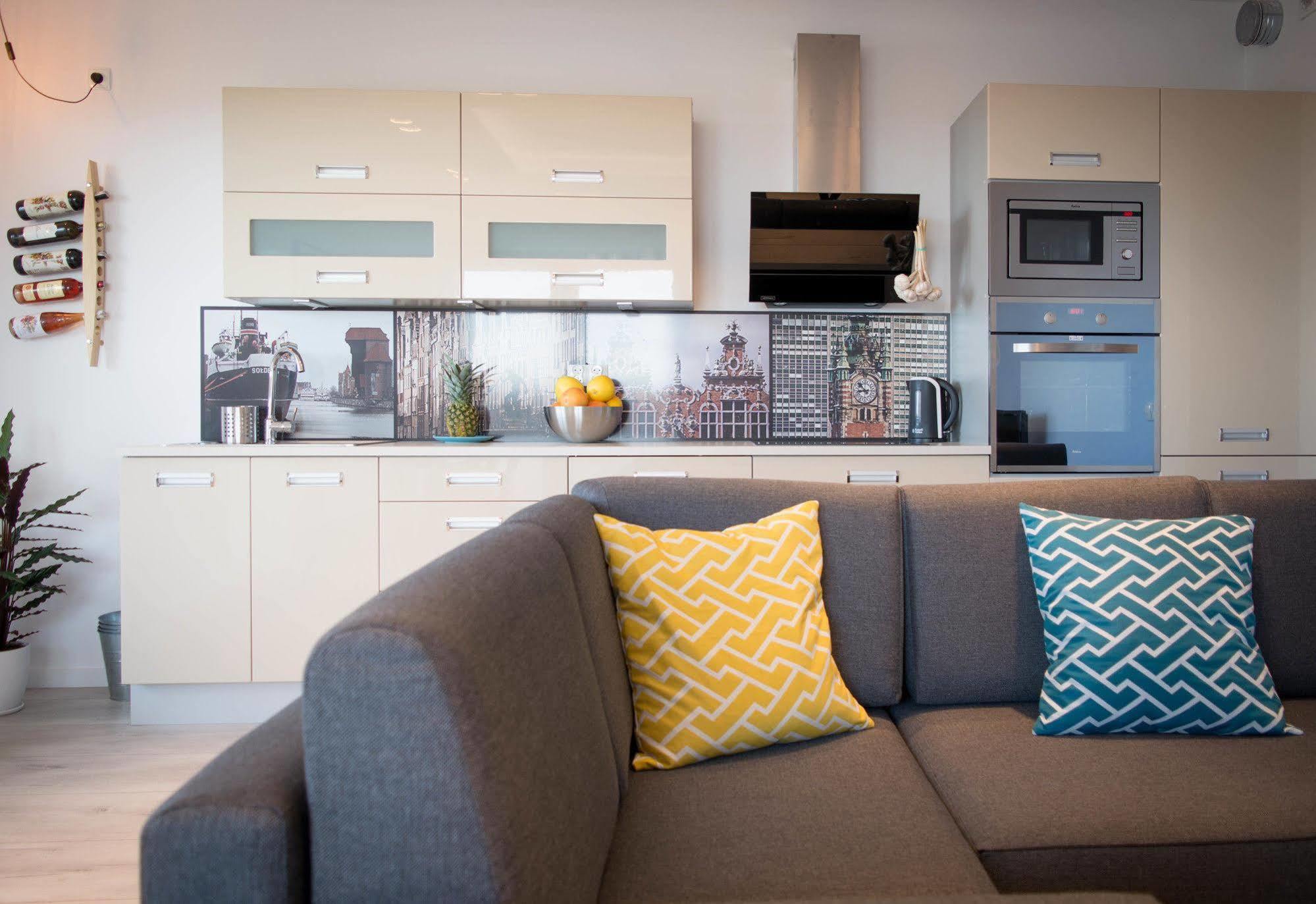 Apartment Bently Platinium - Double Bedroom Seaside *