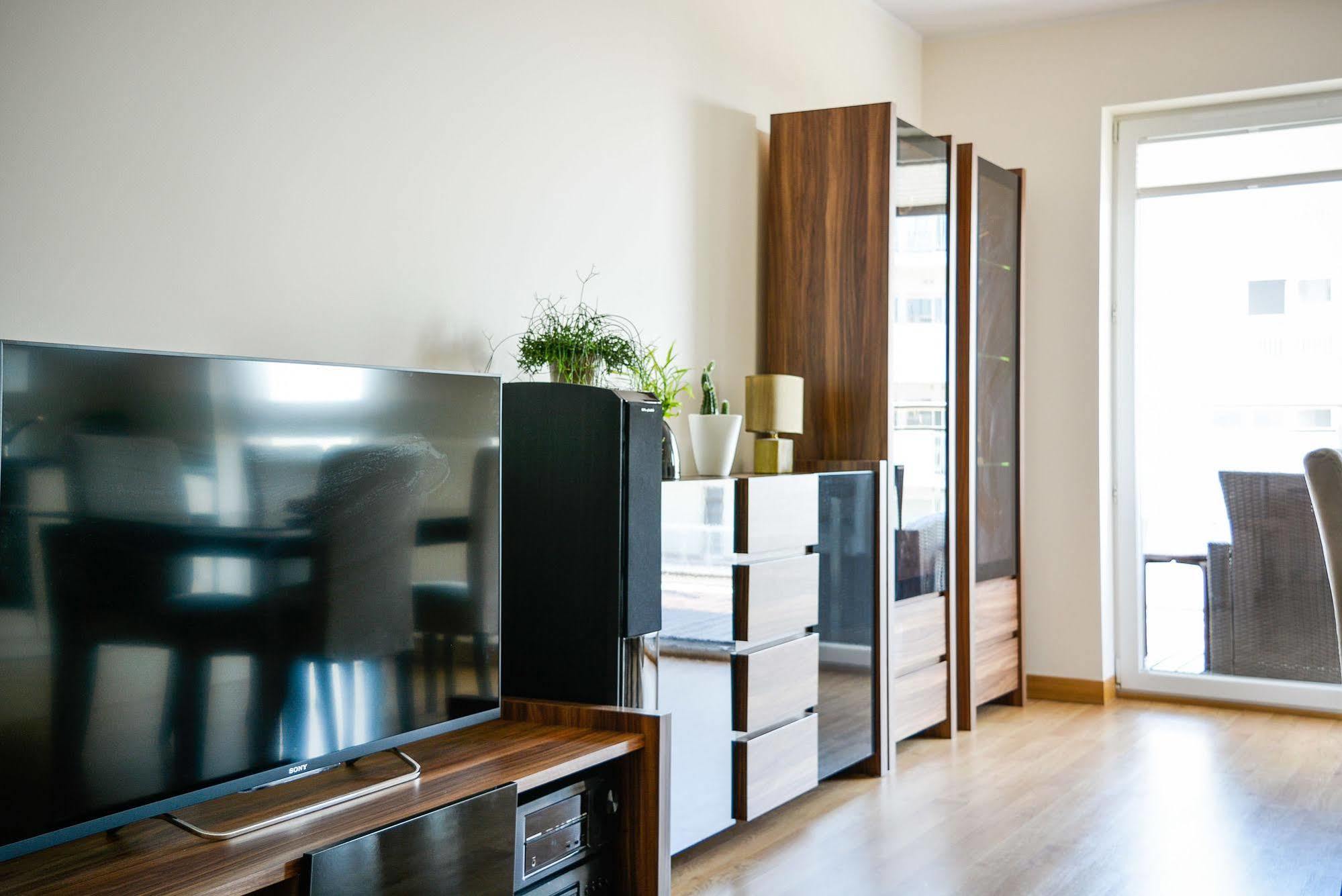 Bently Platinium - Double Bedroom Seaside Apartment Gdansk