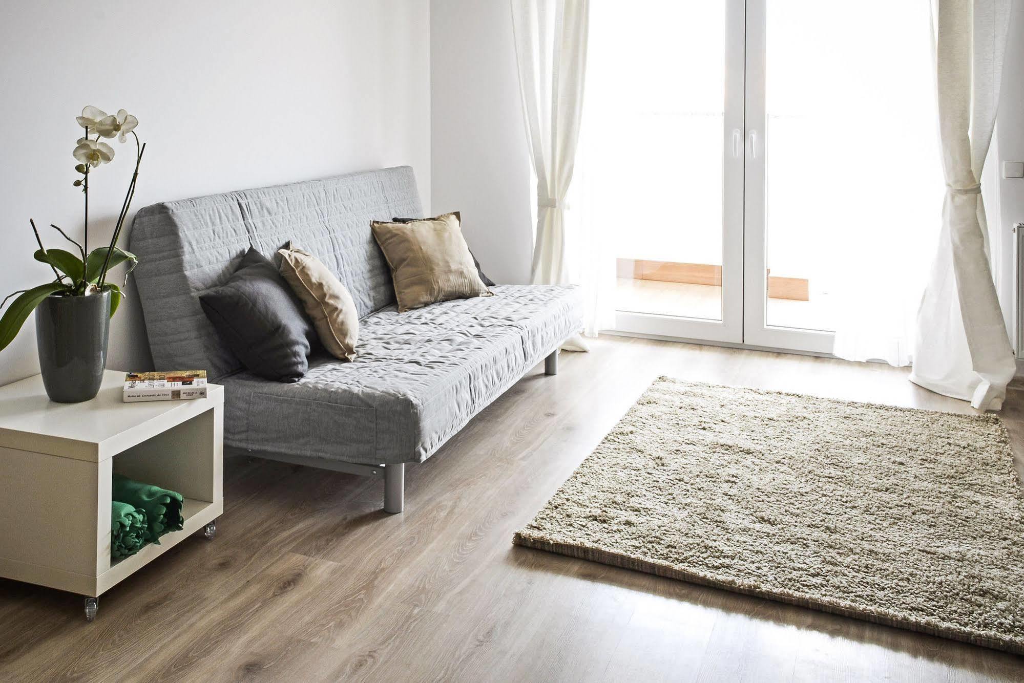 Bently Platinium - Double Bedroom Seaside Lejlighed Gdańsk
