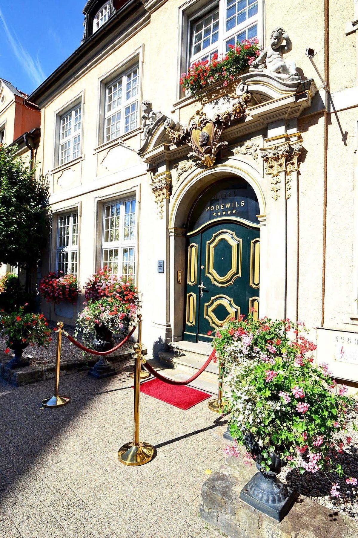 Podewils Old Town