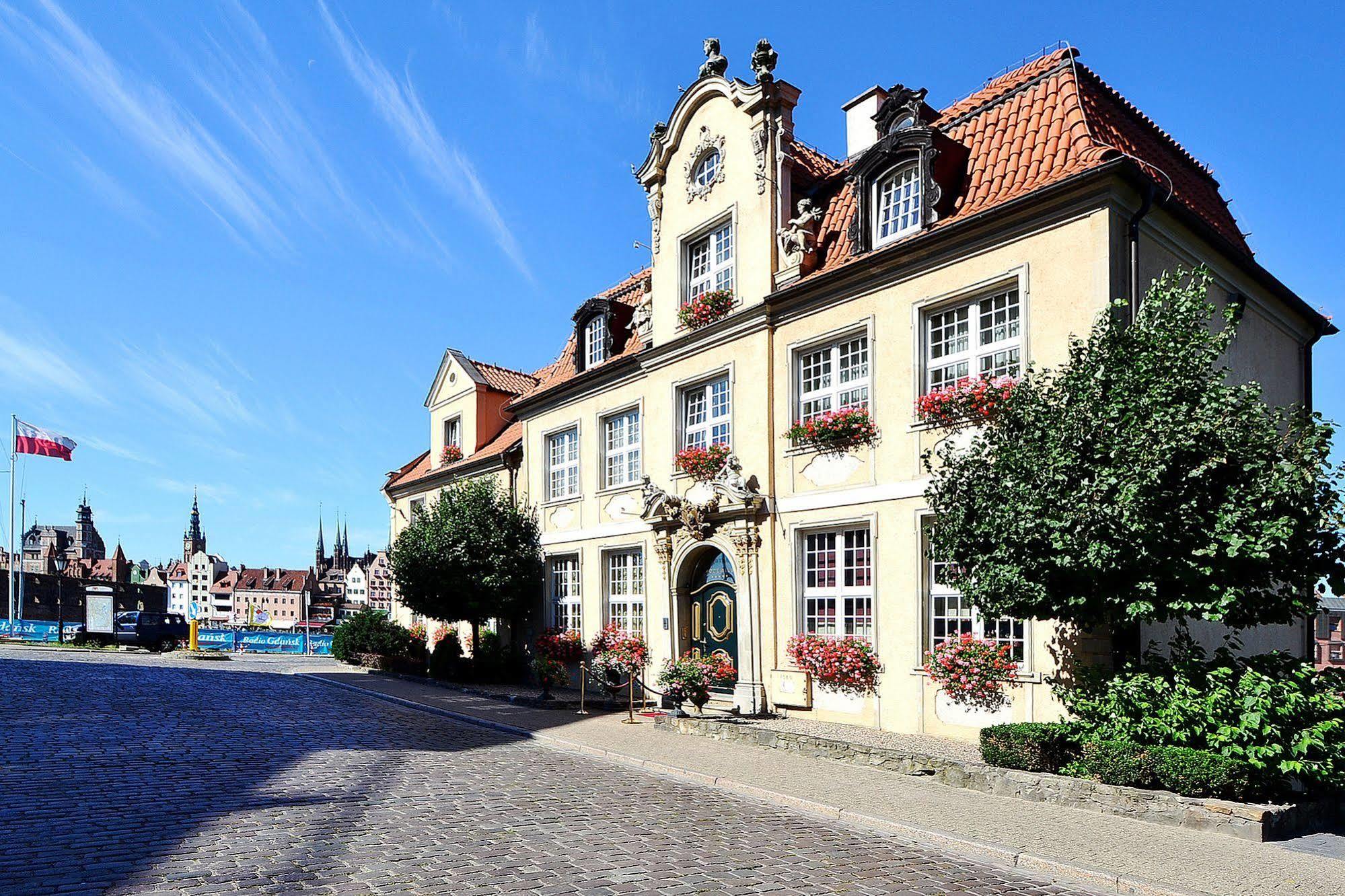 Podewils Old Town 5*