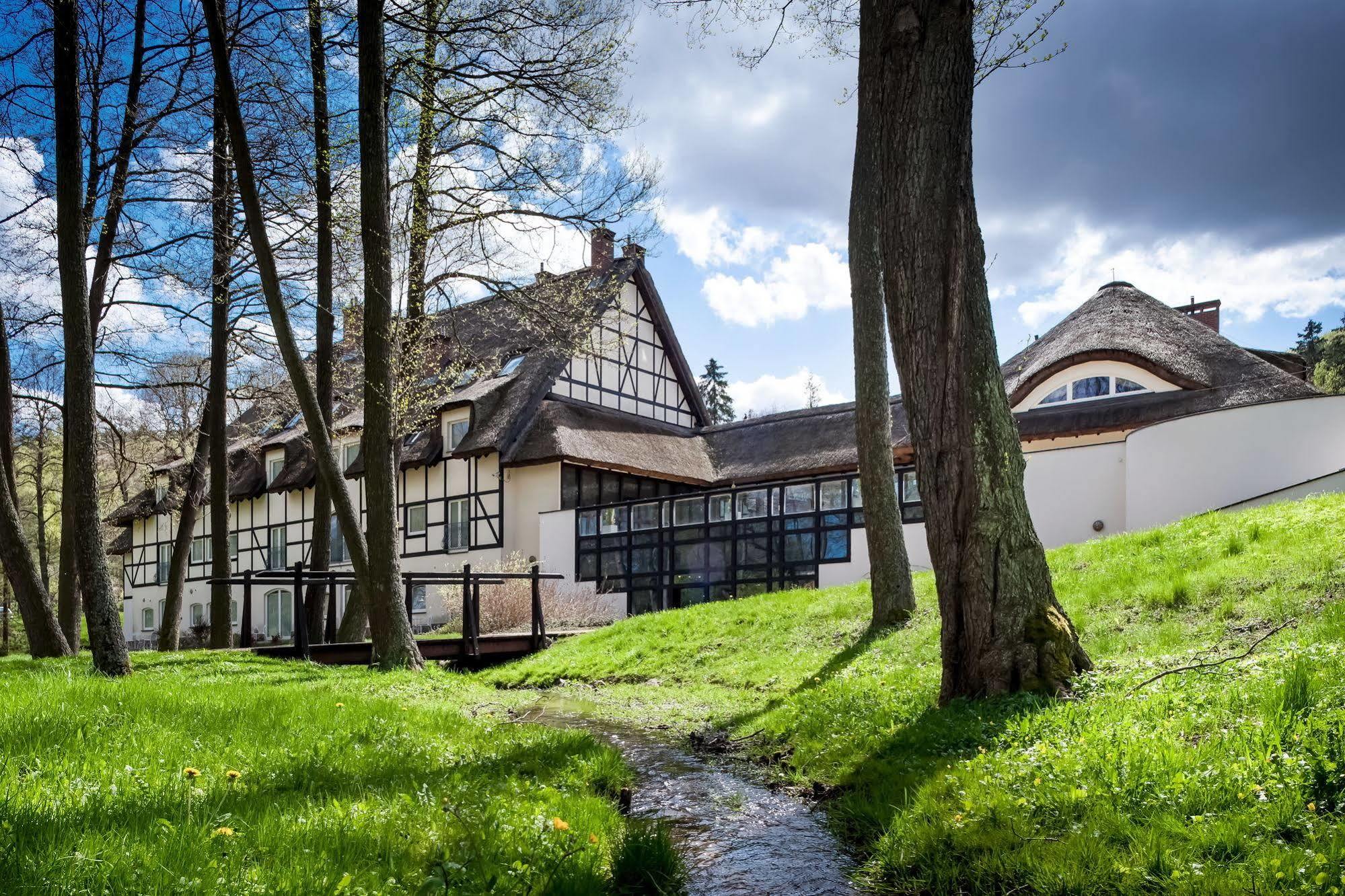 Oliwska Dolina Bed & Breakfast Gdansk
