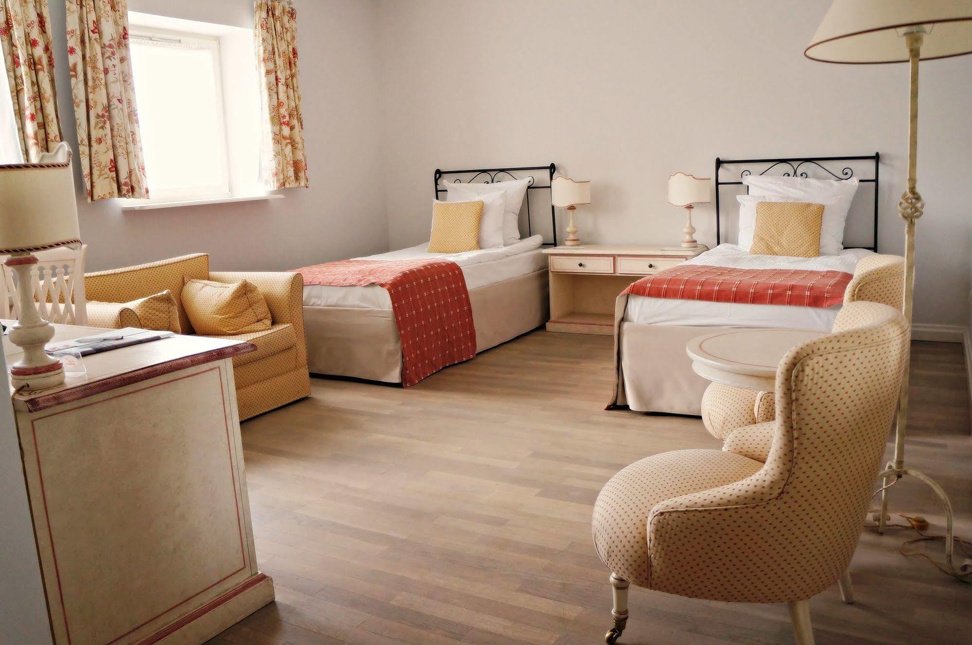 Oliwska Dolina 5* Gdansk