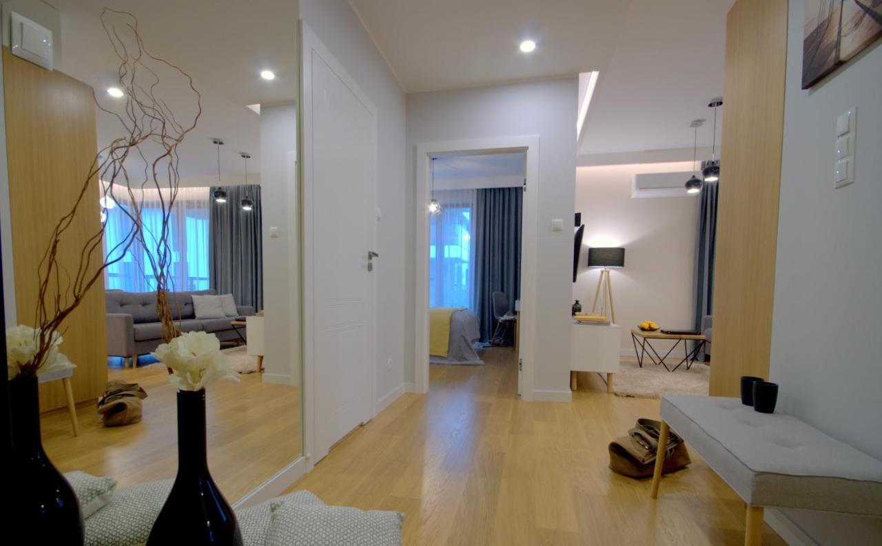 Apartment Irs Royal Irs Bursztynowa *