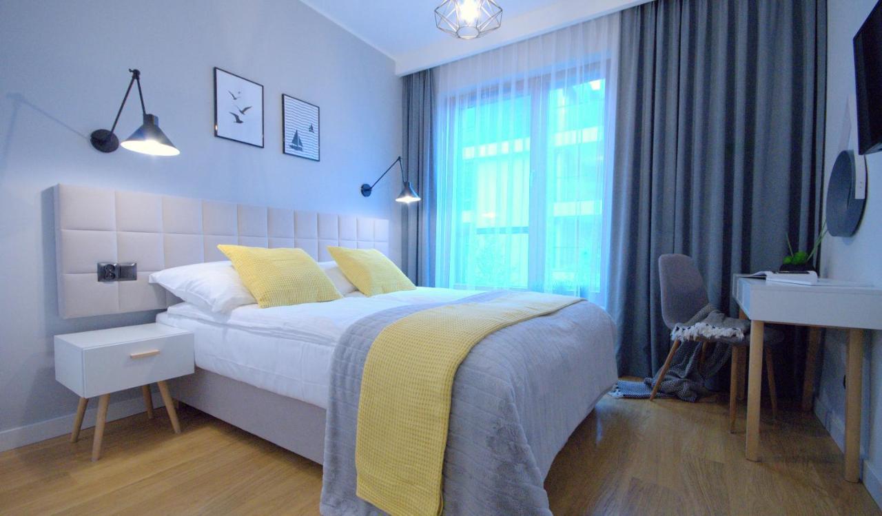 Irs Royal Irs Bursztynowa Apartment *
