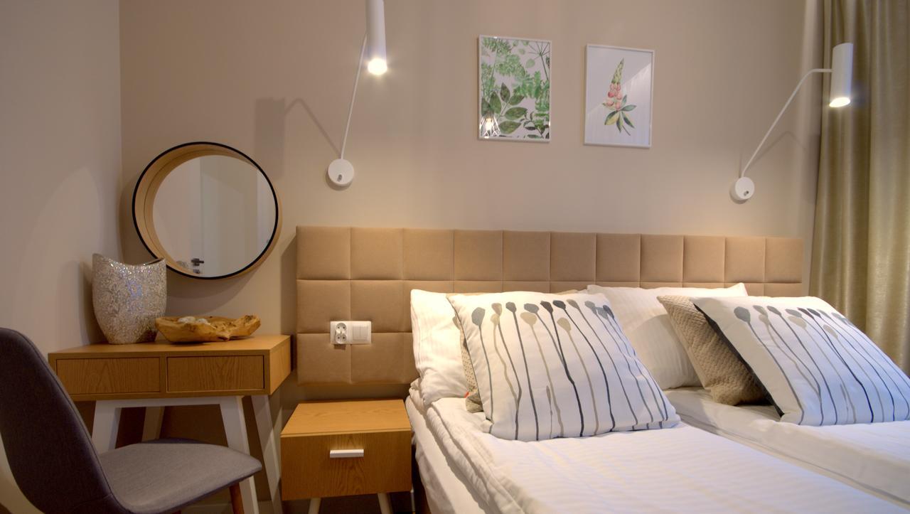 Irs Royal Irs Bursztynowa Apartment Gdansk