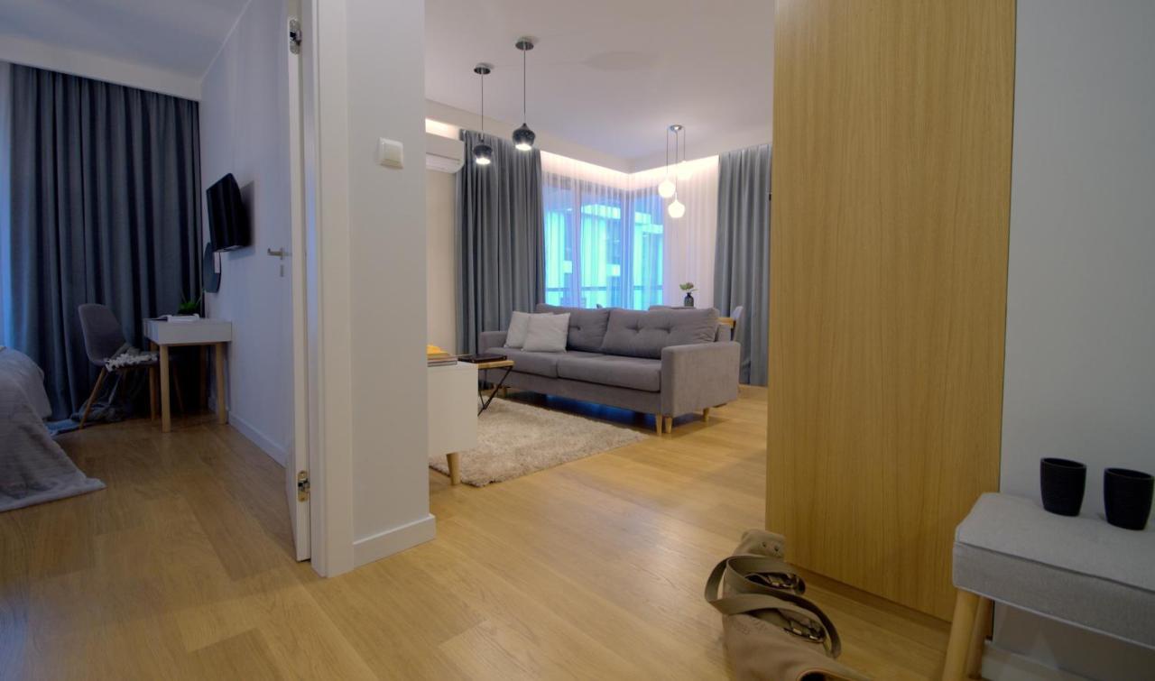Irs Royal Irs Bursztynowa Apartment Gdansk