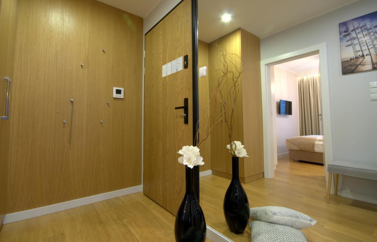 Irs Royal Irs Bursztynowa Apartment