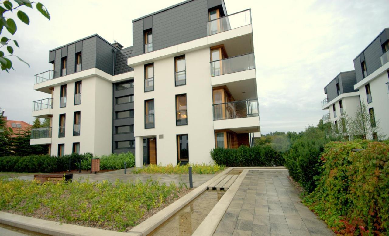 Apartment Irs Royal Irs Bursztynowa *