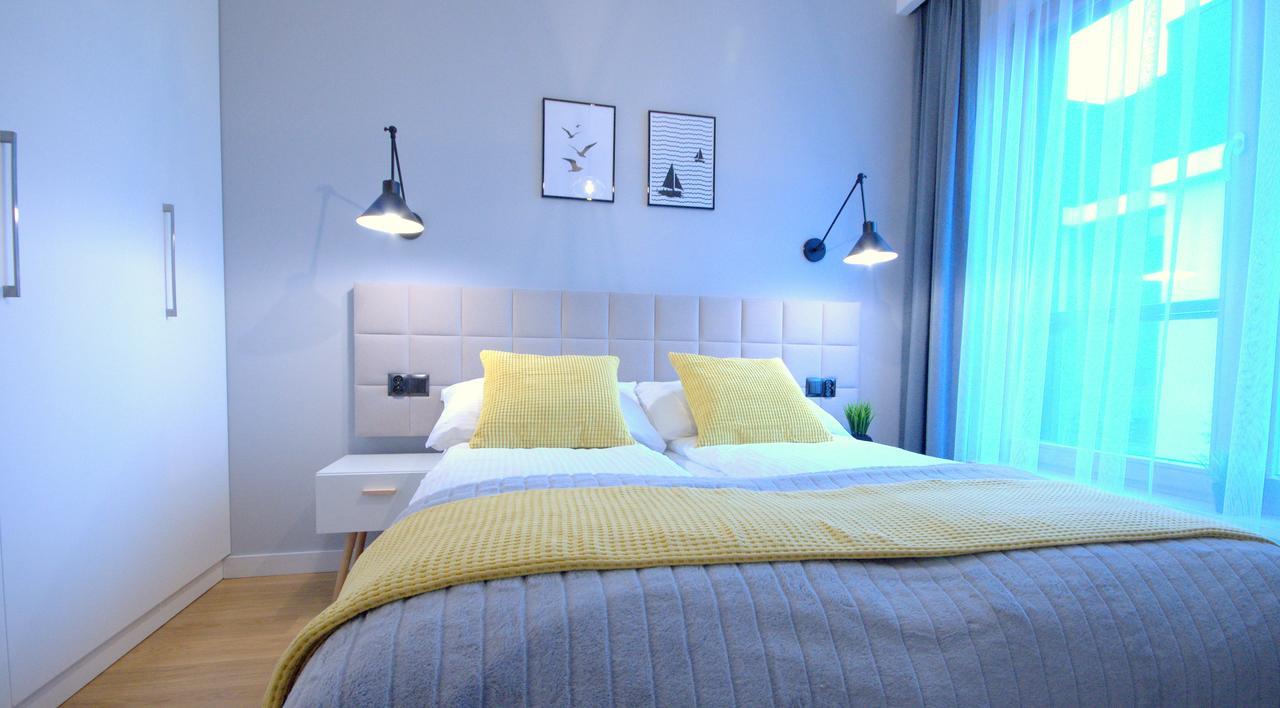 Irs Royal Irs Bursztynowa Apartment *