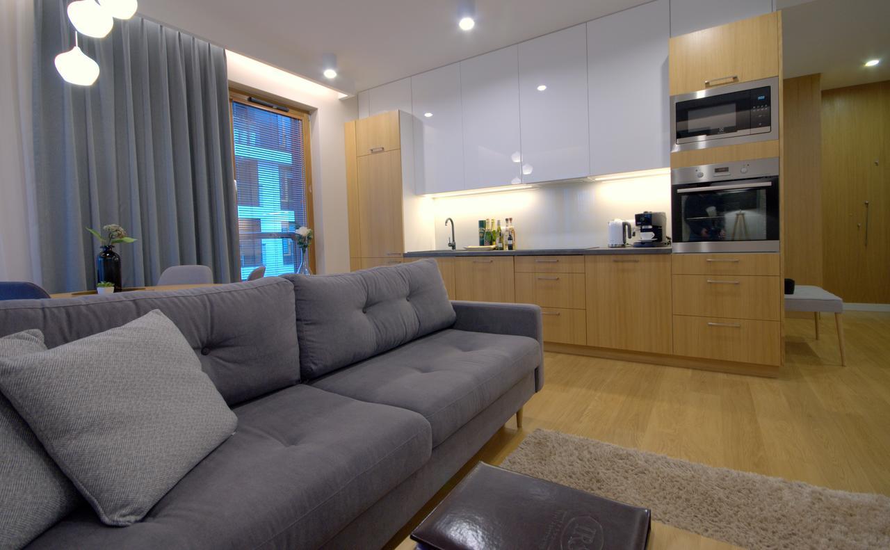 Irs Royal Irs Bursztynowa Apartment Gdansk