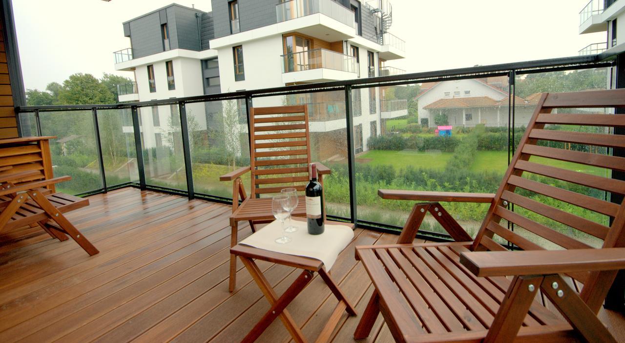 Irs Royal Irs Bursztynowa Apartment Gdansk