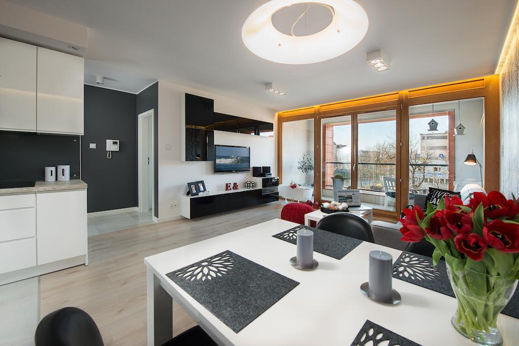 Aura Old Town Apartment Gdansk