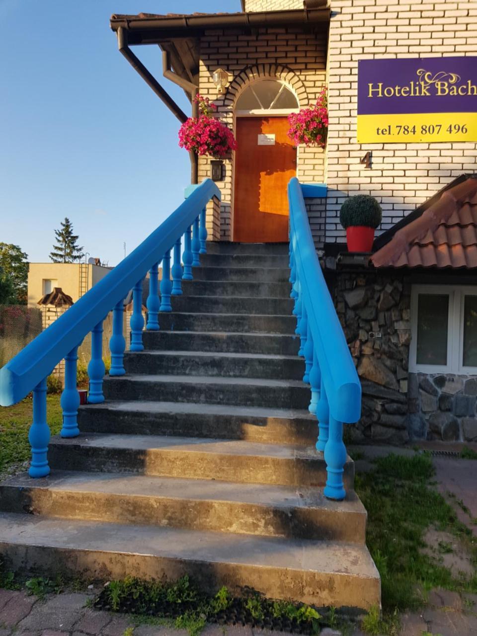 Hotelik Bach Homestay Gdansk