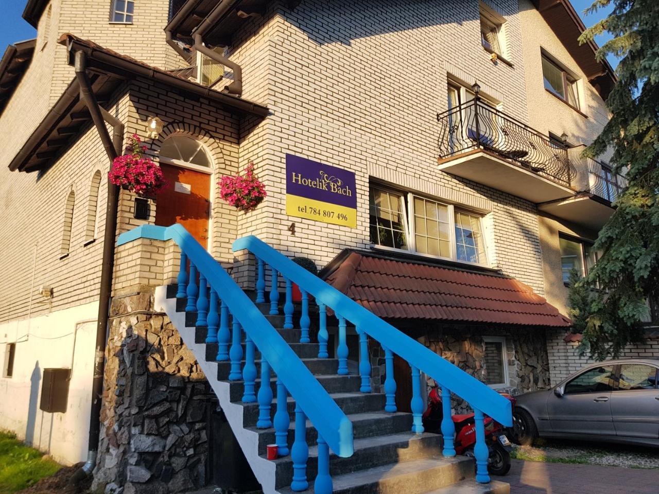 Homestay Hotelik Bach *