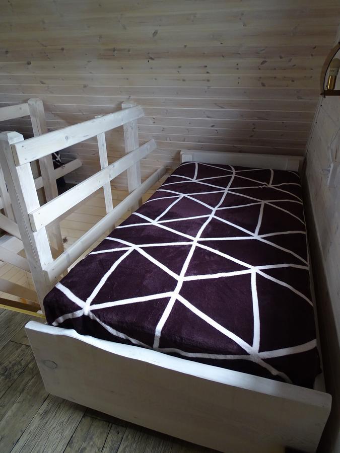 Wysockie Zacisze Lodge Gdansk