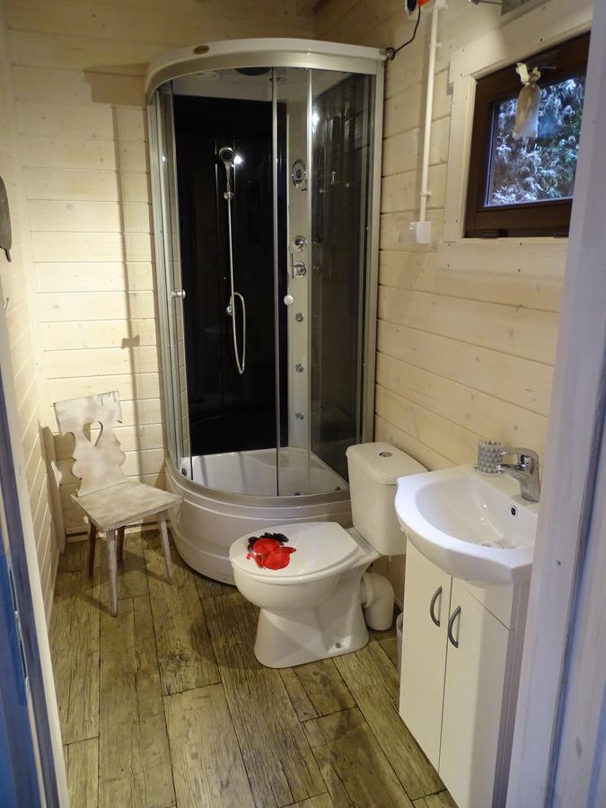 Wysockie Zacisze Lodge *