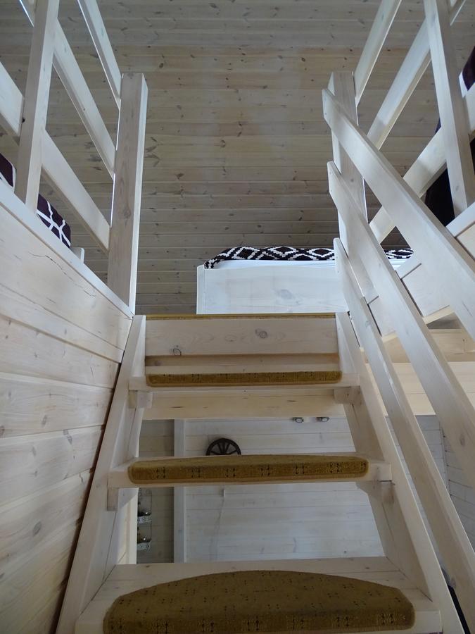 Wysockie Zacisze Lodge Gdansk
