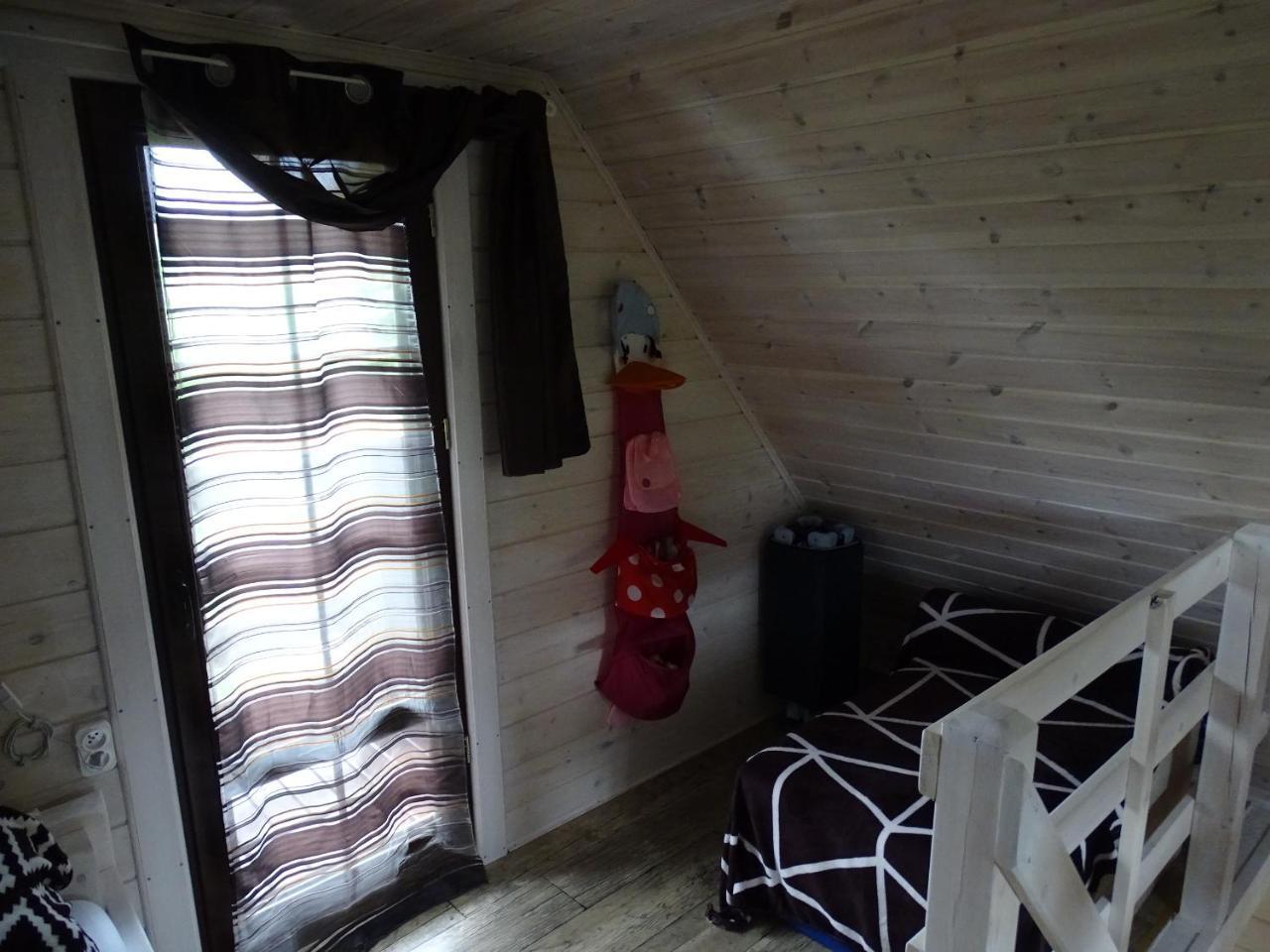 Wysockie Zacisze Lodge Gdansk
