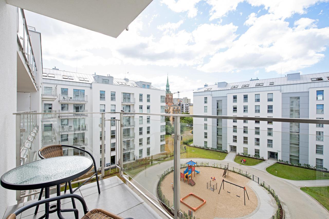 Apartment Angielska Grobla Old Town Gdansk