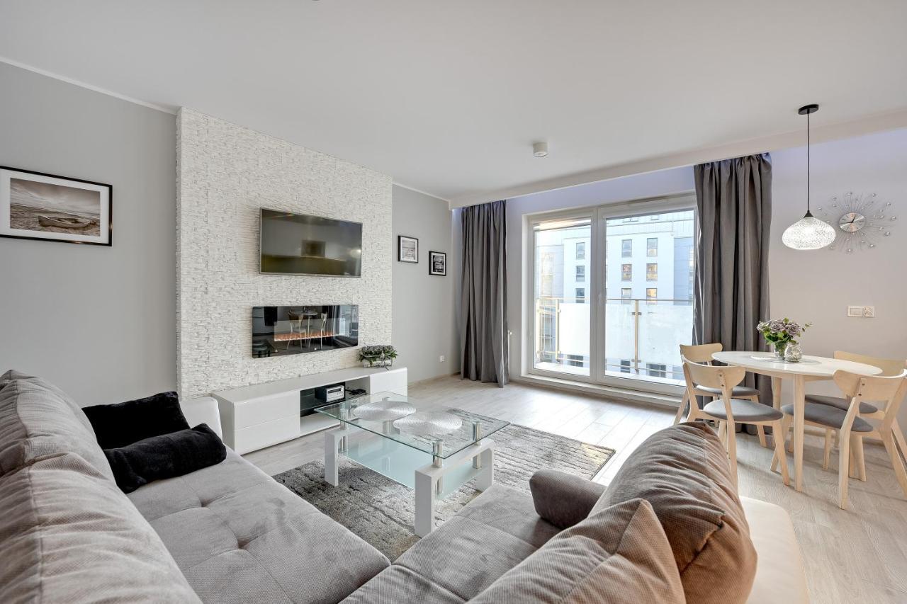 Angielska Grobla Old Town Apartment *