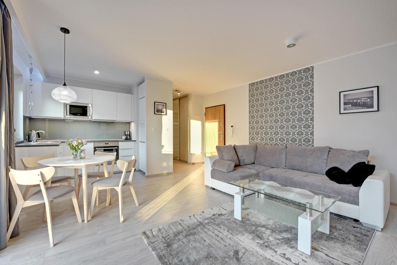 Apartment Angielska Grobla Old Town Gdansk