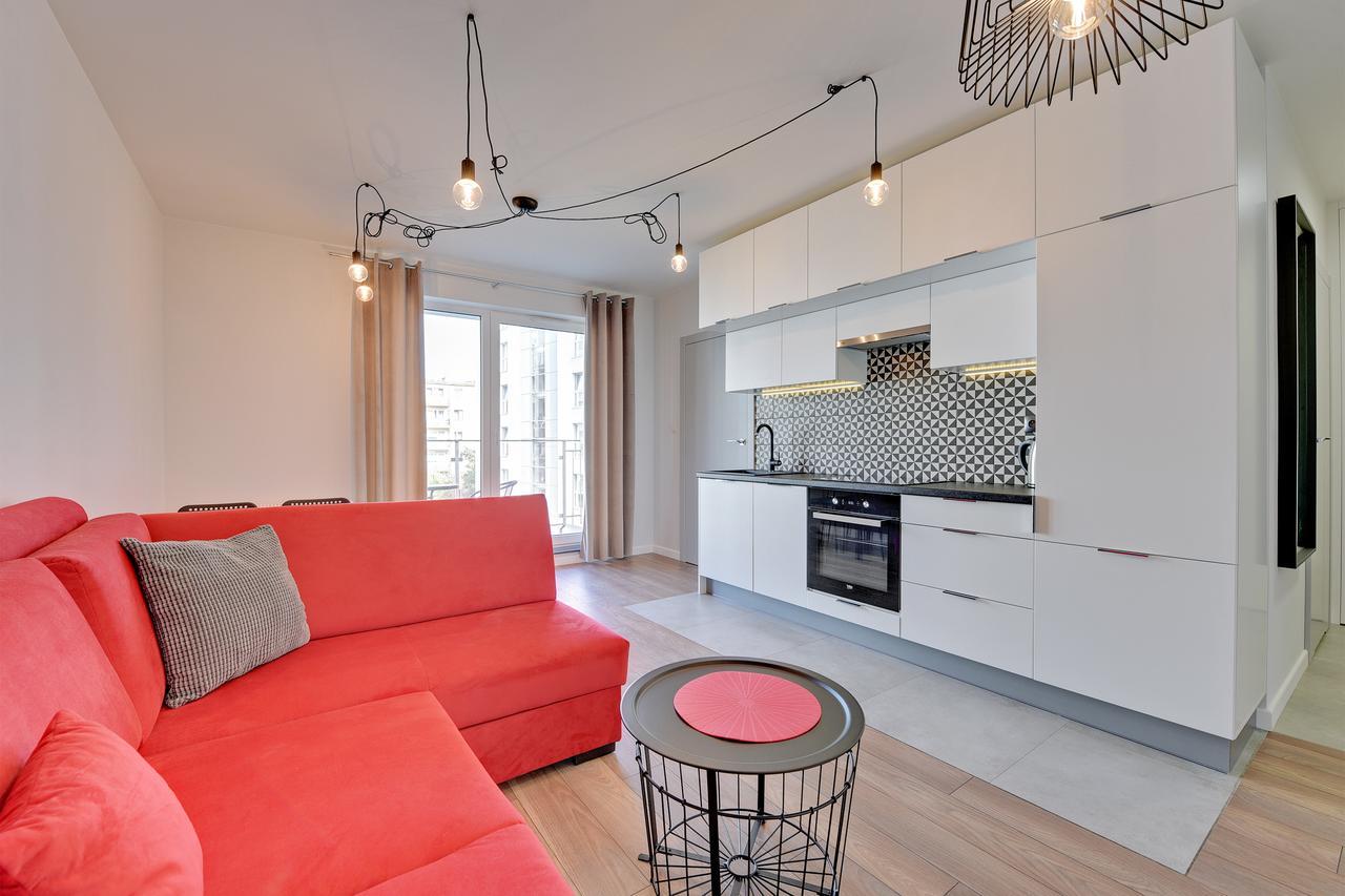 Angielska Grobla Old Town Apartment Gdansk