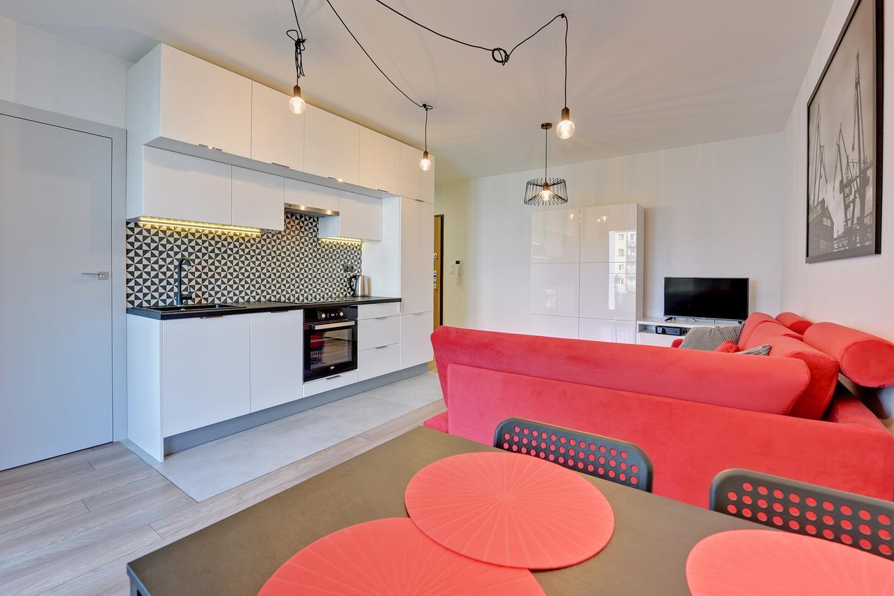 Apartment Angielska Grobla Old Town