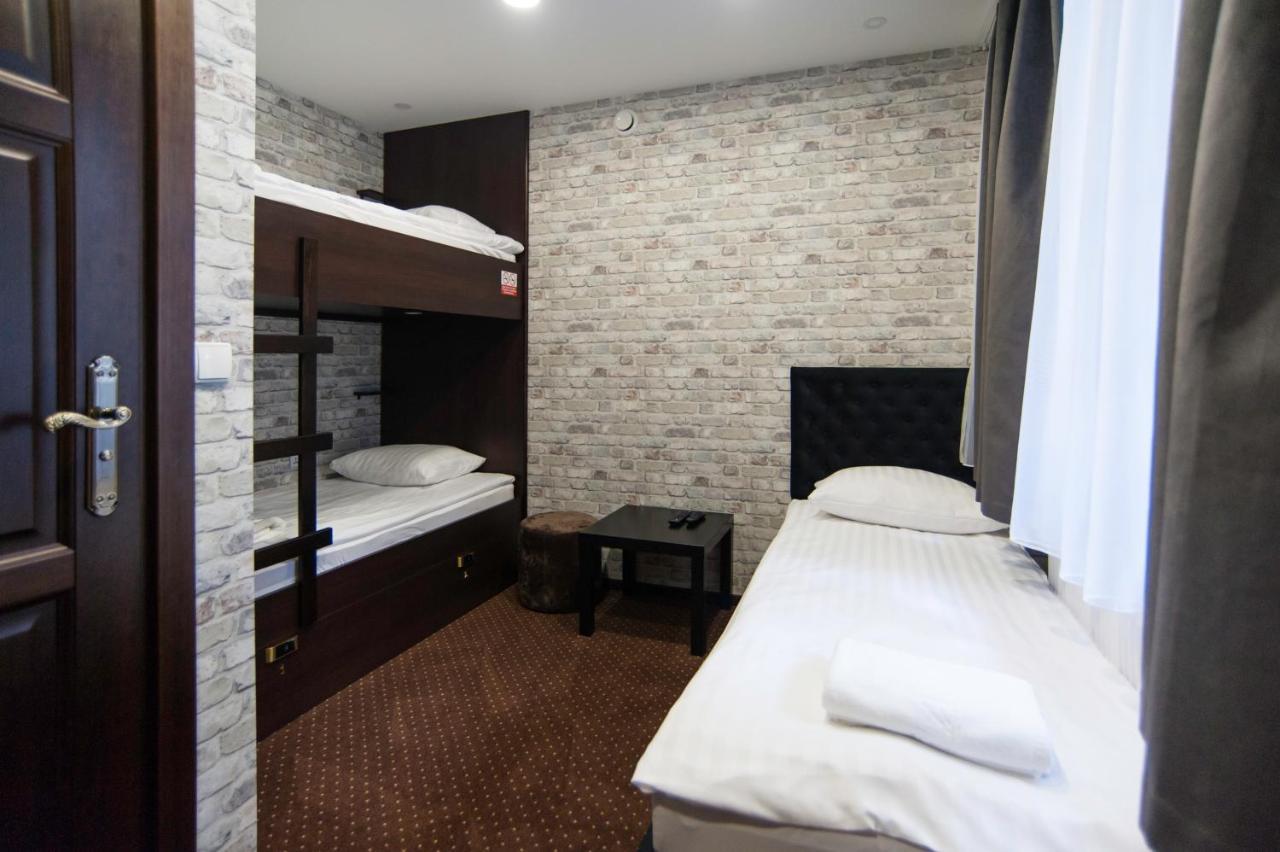 Hostel World - Old Town