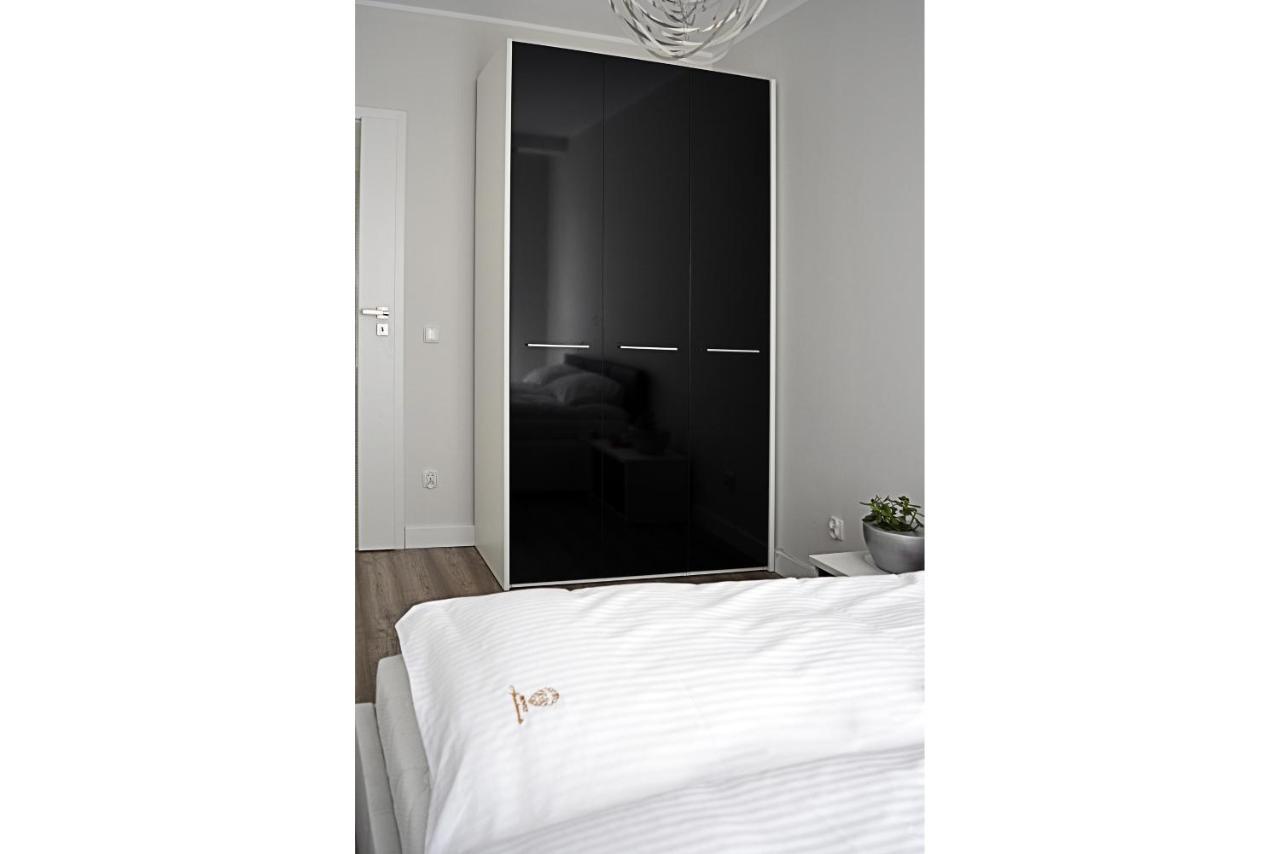 Bently Platinium - Double Bedroom Seaside Apartment Gdansk