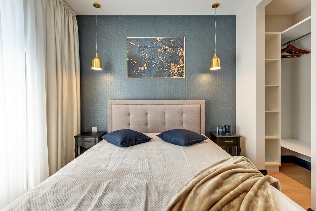 Lejlighedshotel Tartaczna 3*