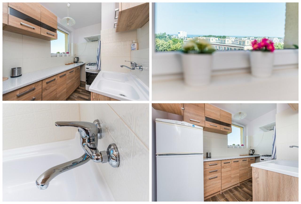 Apartment Mw - Blisko Plazy Jelitkowo Gdansk