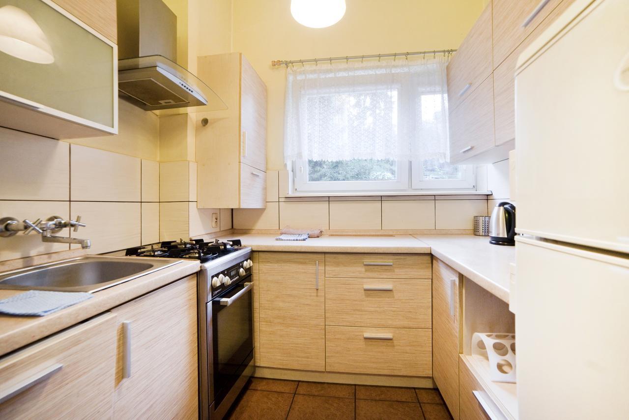 Căn hộ Apartament Wrzeszcz Do Studzienki Gdansk