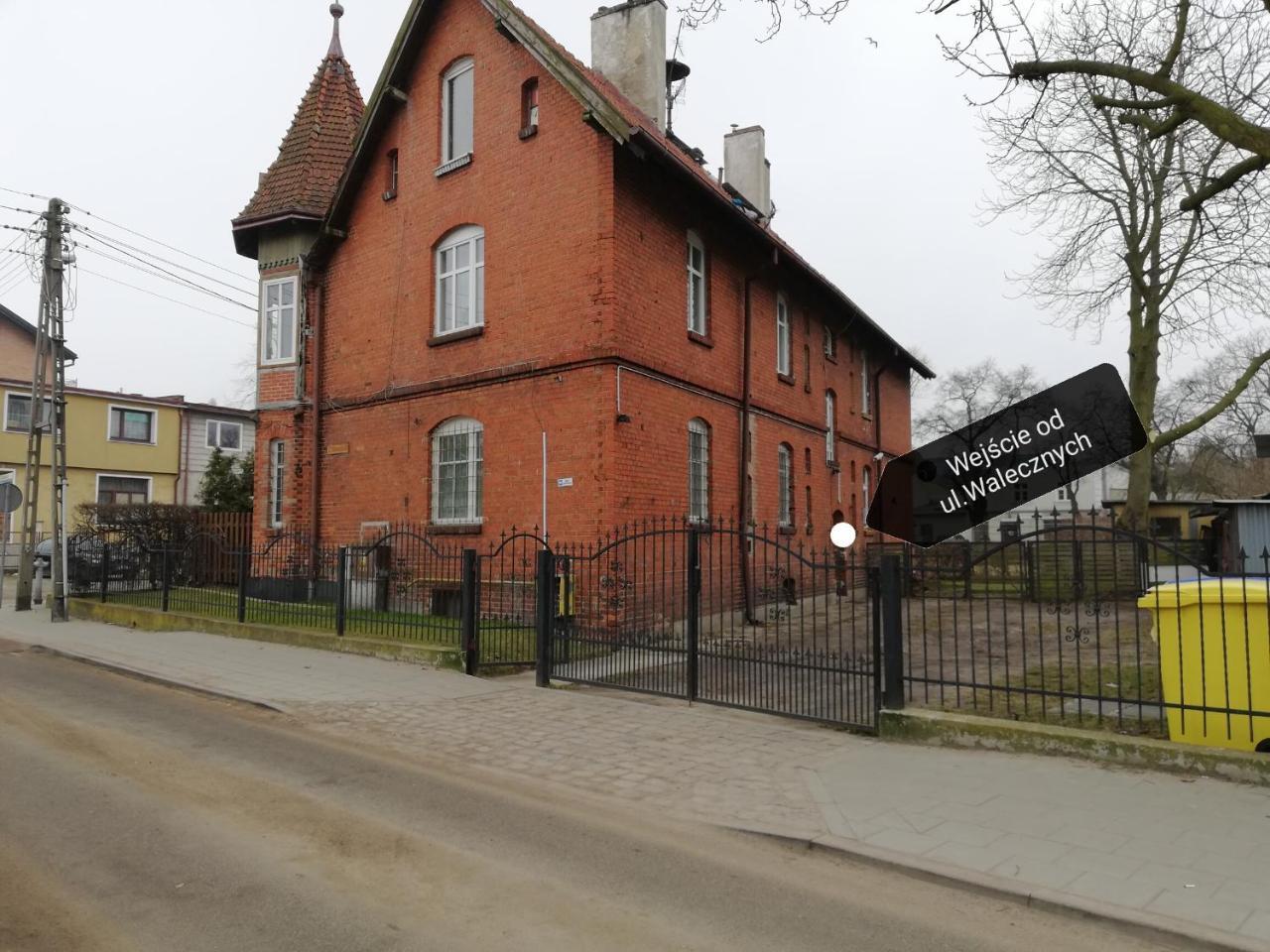 Amber Studio Homestay Gdansk