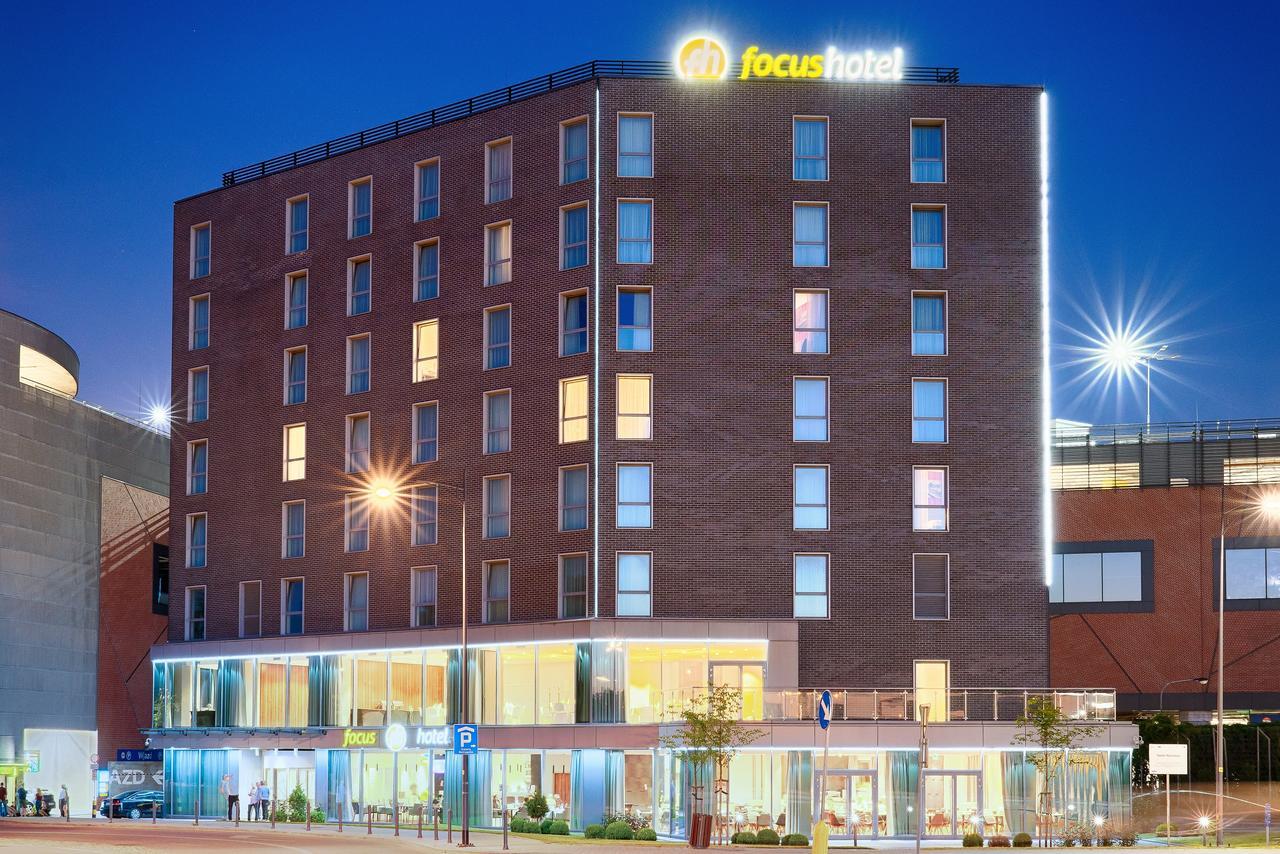 Hotel Focus Premium Gdansk