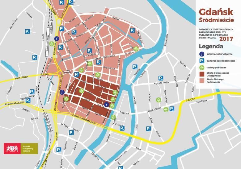 Huoneisto Fahrenheit Centrum Ogarna Gdańsk